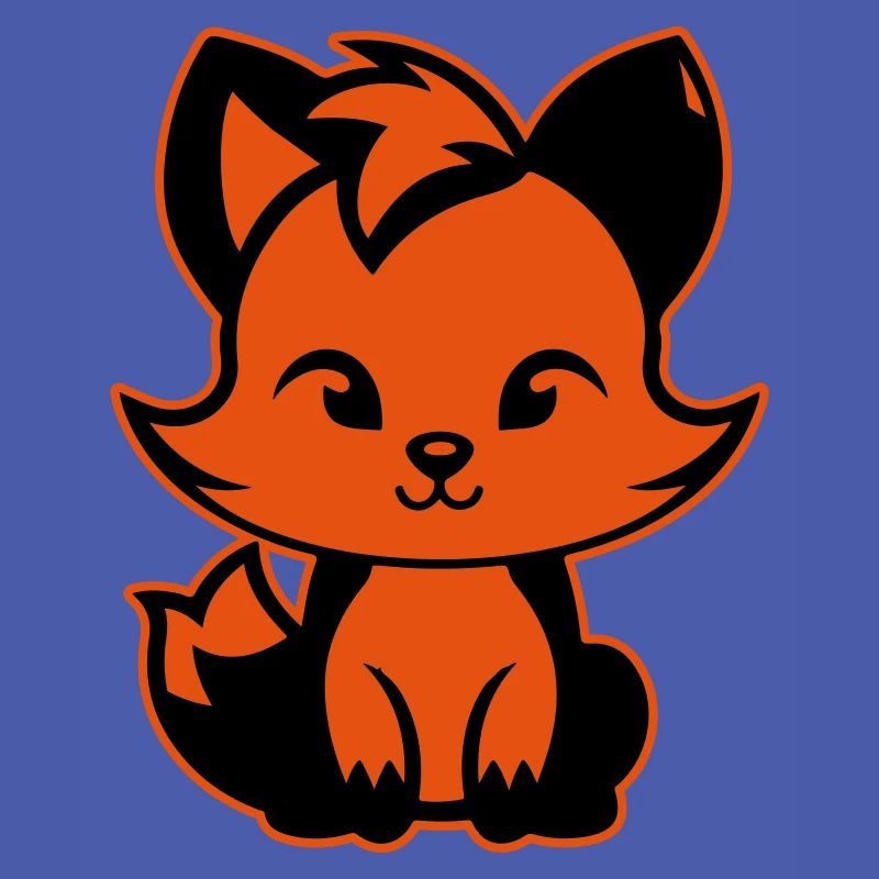 Fox Cute Cute Baby