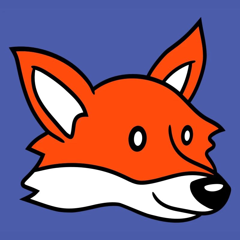 Fuchs Rotfuchs Wildes Tier Schlauer Wald Bewohner