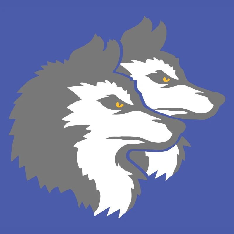 Logo de l’équipe Wolf Pack