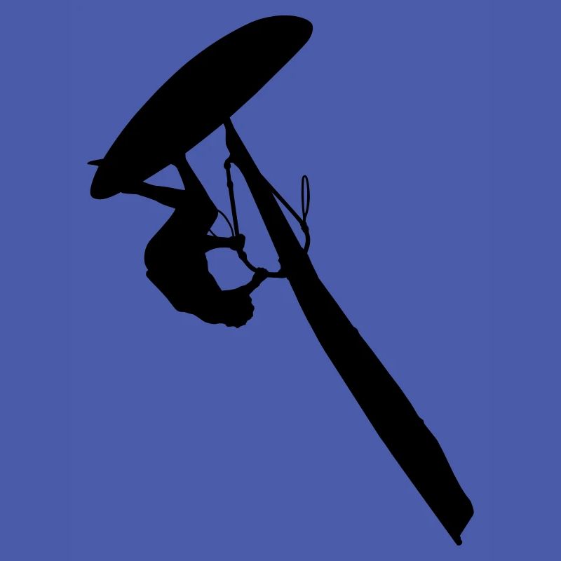 Windsurfer 2 (Vector)