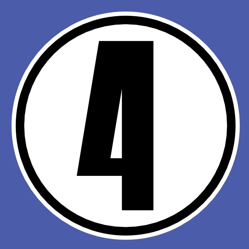 4