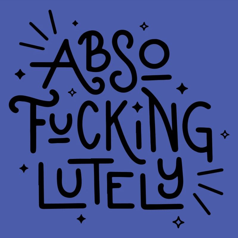 Absofuckinglument