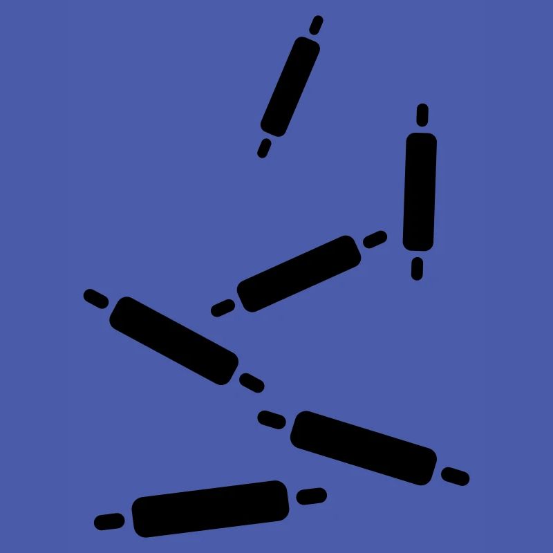 Kitchen roll baking rolling pin