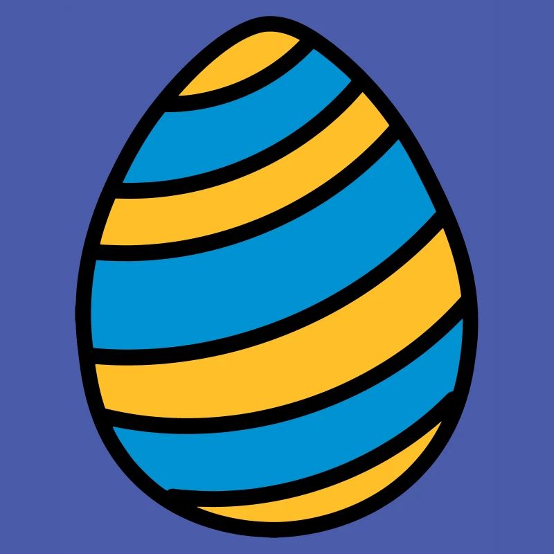 Easter Egg Easter gift idea