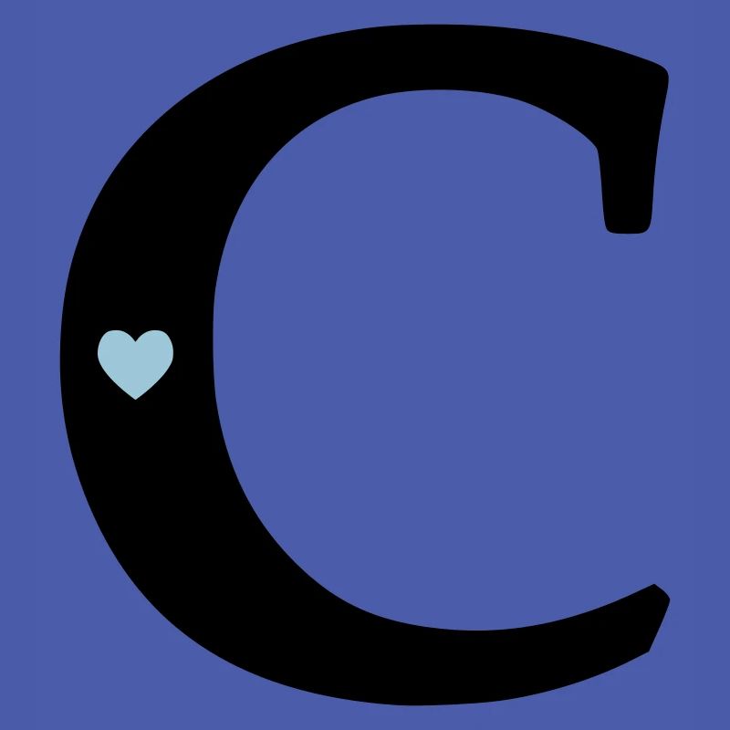 Point c) Point initial