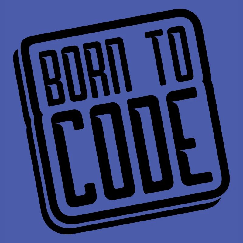 logo born to code