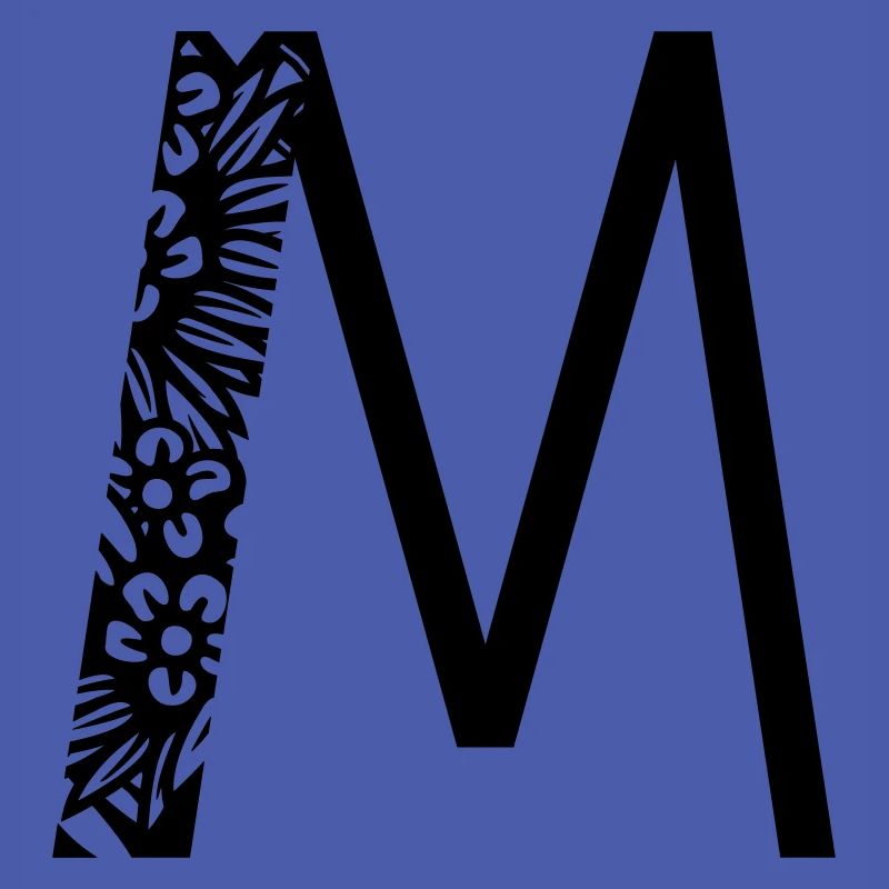 Buchstabe M