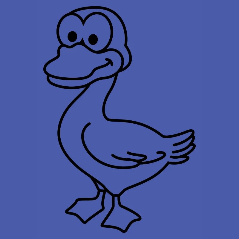 Ente Comic Tier