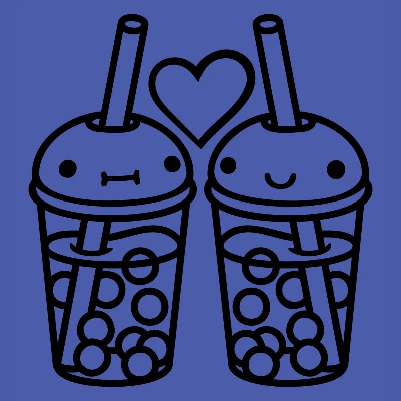 2 Équipe Bubble Tea