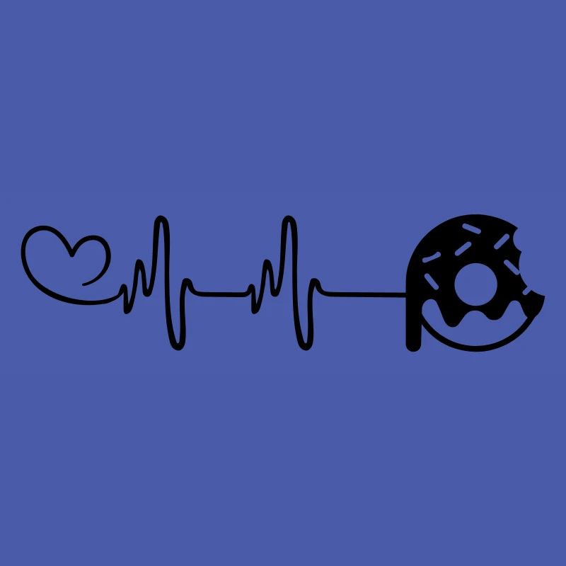 Donut Pulse Heart