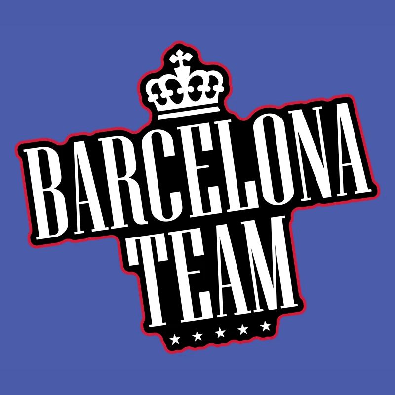 L’équipe de Barcelone