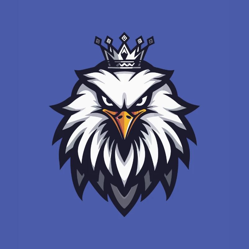 Eagle Head Crown
