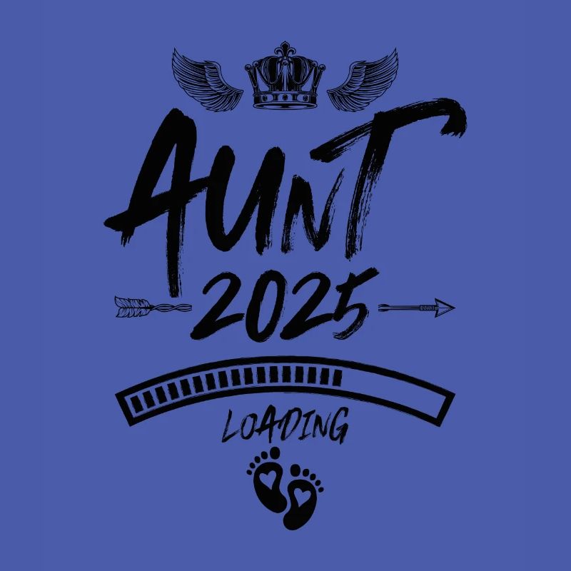 Aunt 2025 Loading Saying