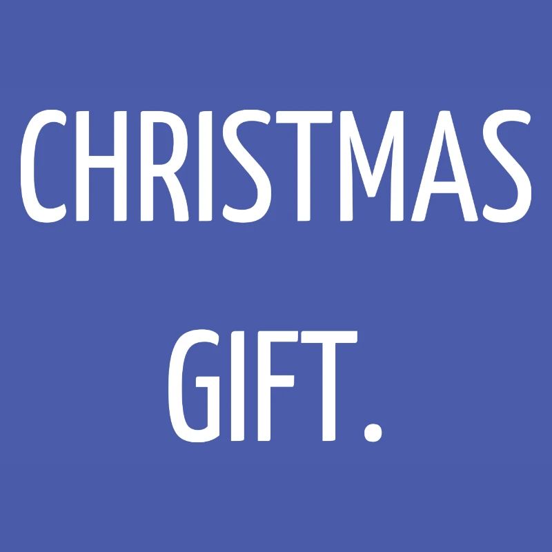 Weihnachtsgeschenk