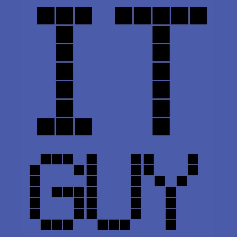 IT GUY | | nerd Ordinateurs | Informatique
