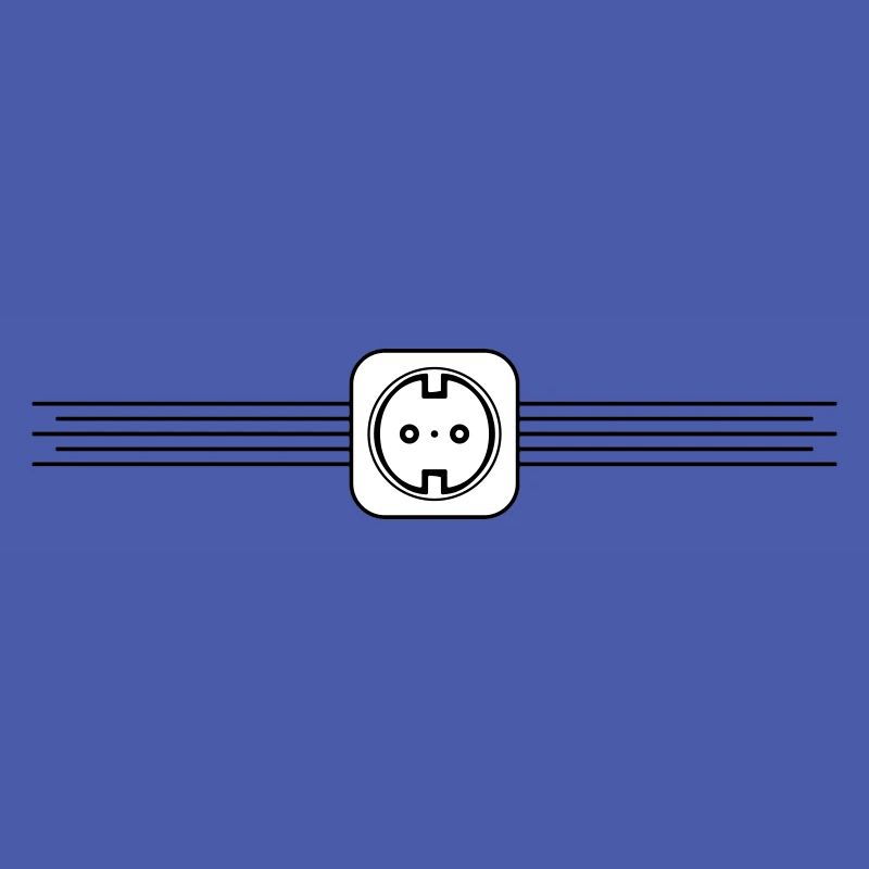 Socket Element Symbol