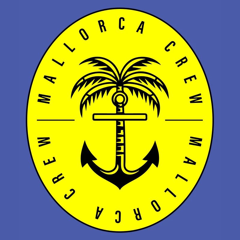 Mallorca Crew Anchor Palm