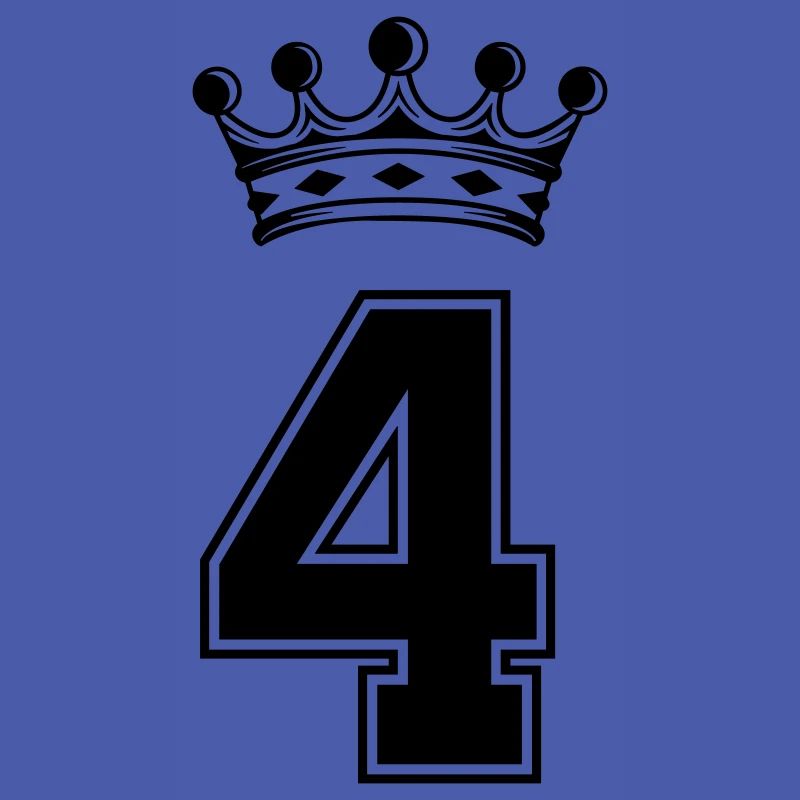 4 Krone