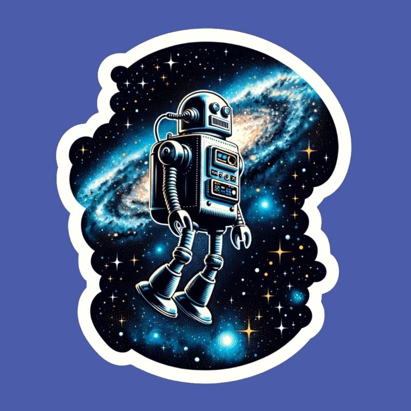 Androïde de l’espace