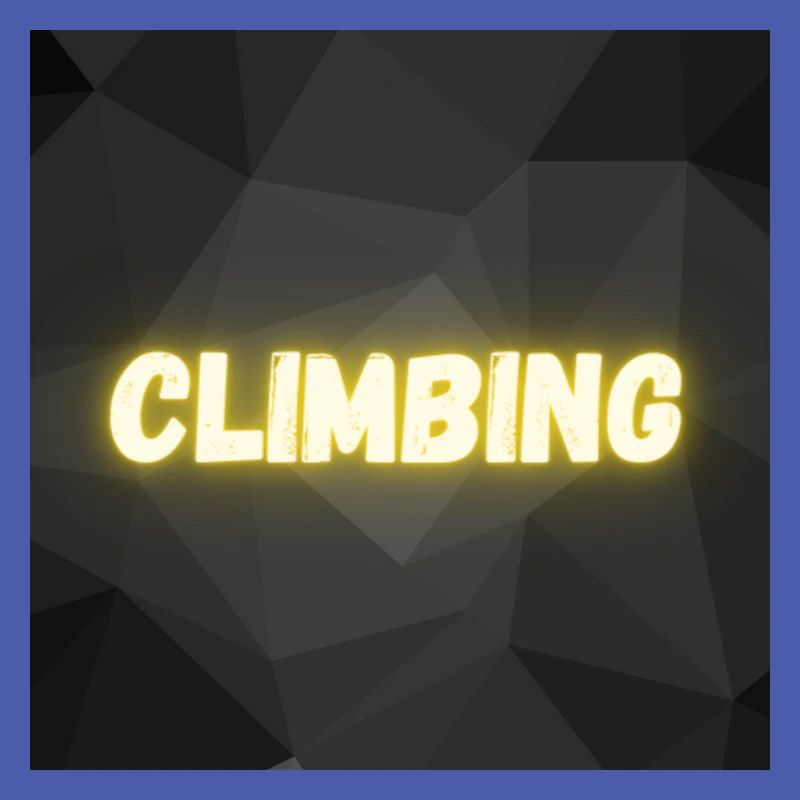 ESCALADE. CLIMB. CLIMBING. ESCALADE. VAN. GRIMPER