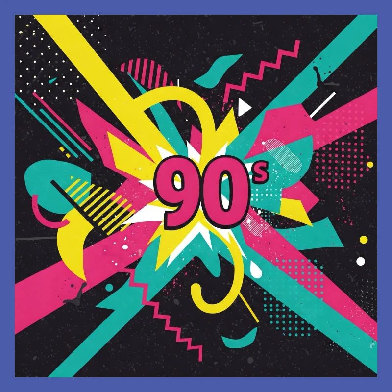 90s vibes