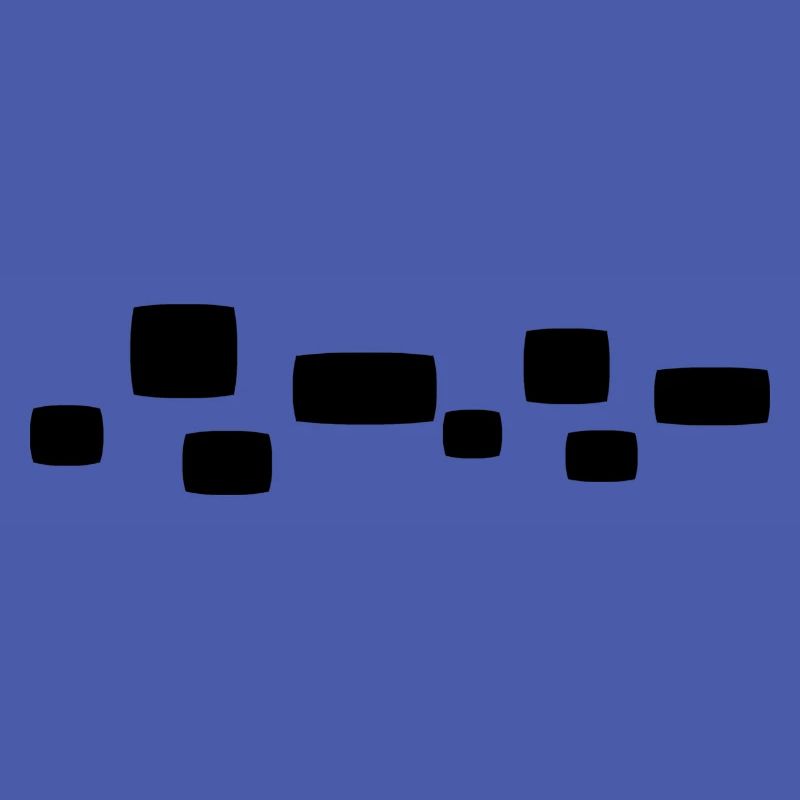 Square Square Shape Pattern