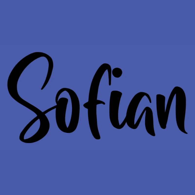 First name - Sofian