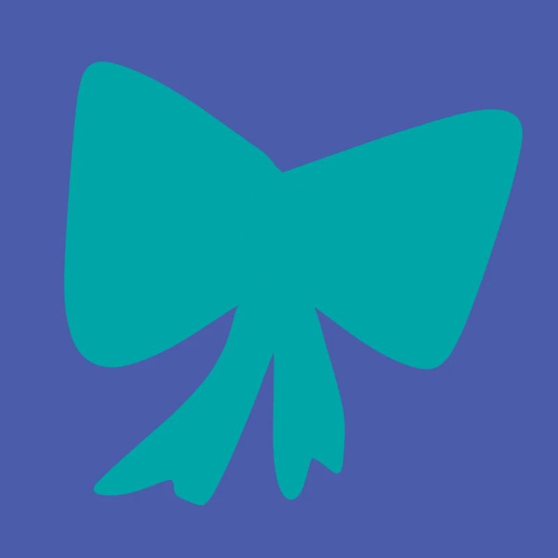 Loop blue icon