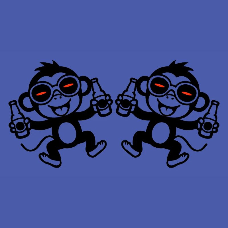 Monkey Beer Party Team