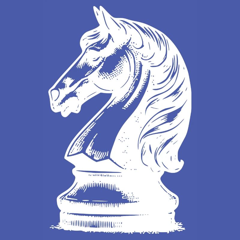 Jeu d’échecs Chess Figure Cheval Chevalier