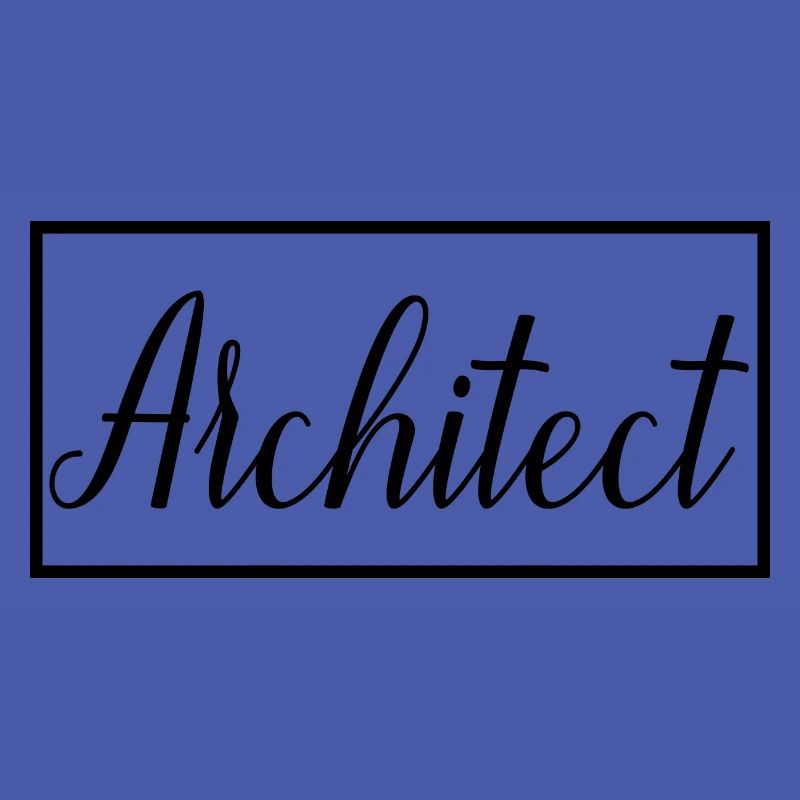 Architect Proud Graduated Architect Student