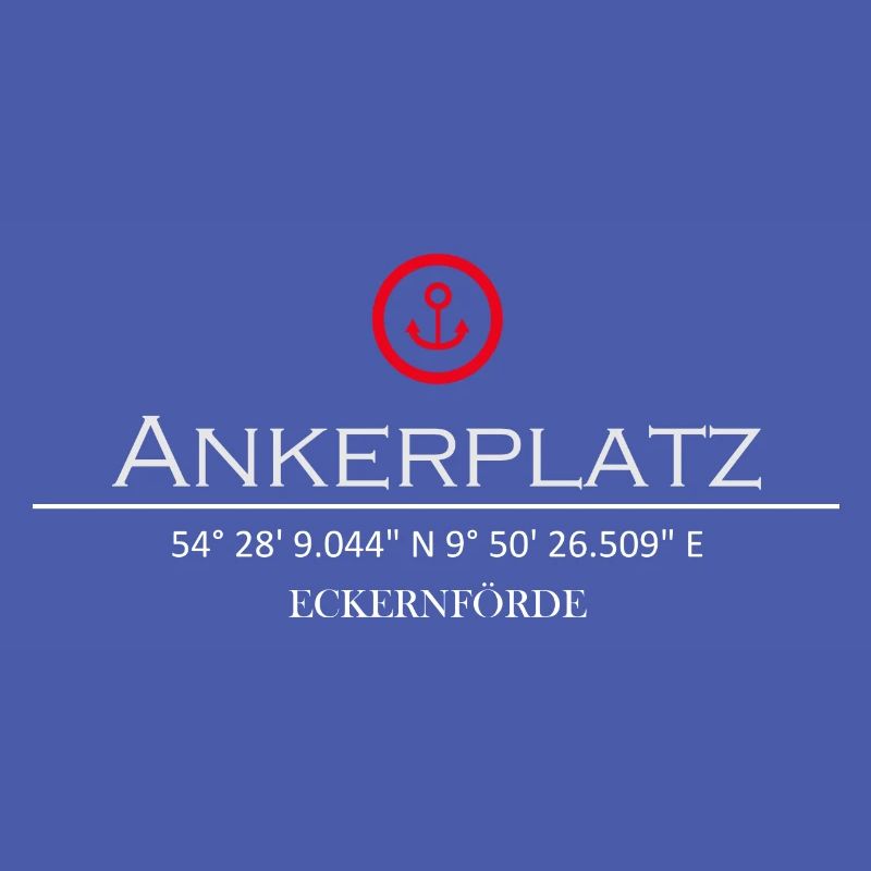 Ankerplatz Eckernförde