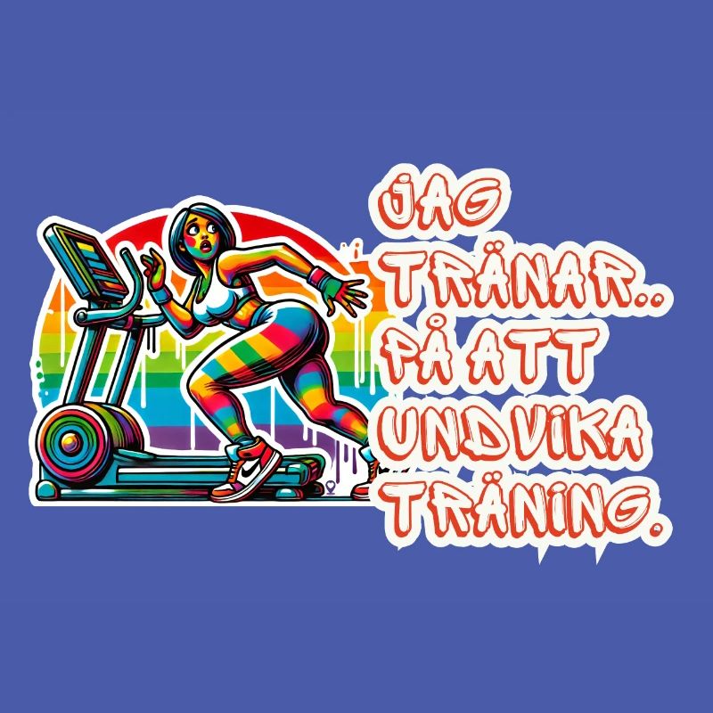 I practice avoiding exercise