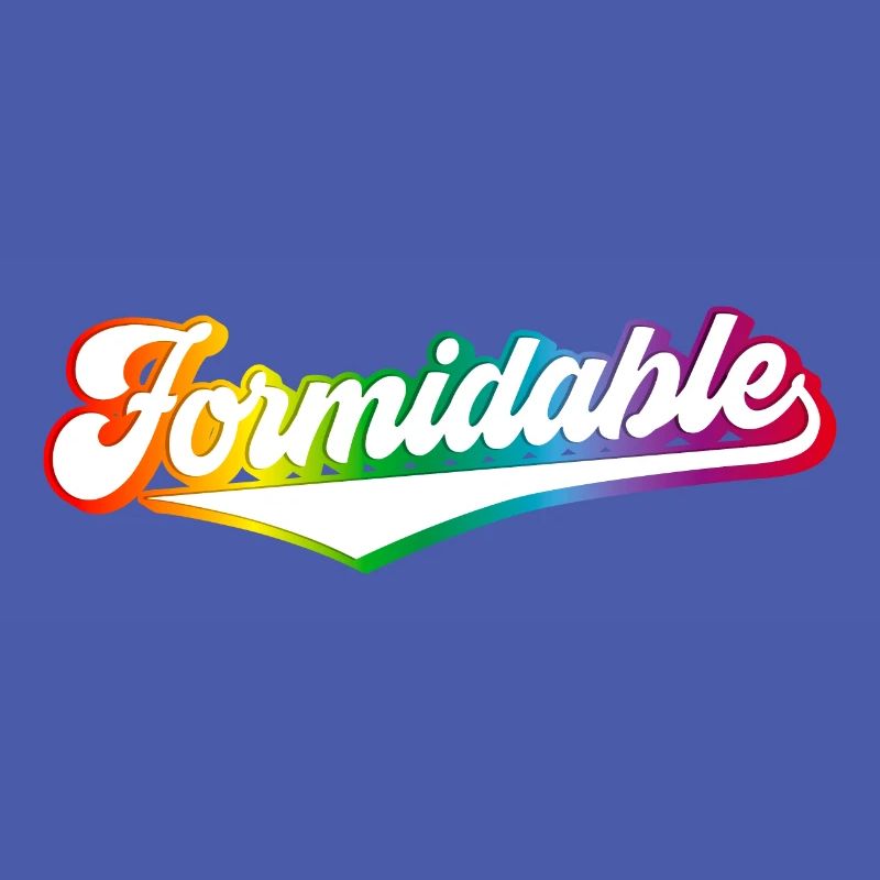 Formidable Rainbow Power