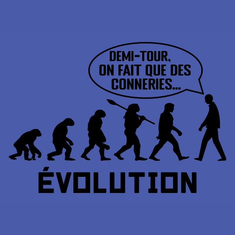 évolution