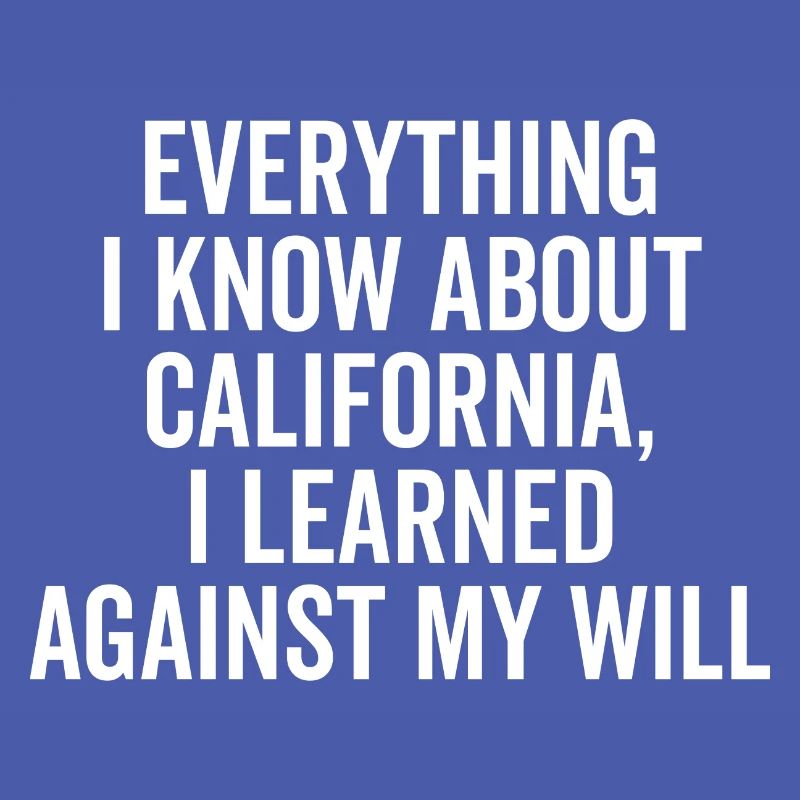 Everything I Know About California I Learned Again