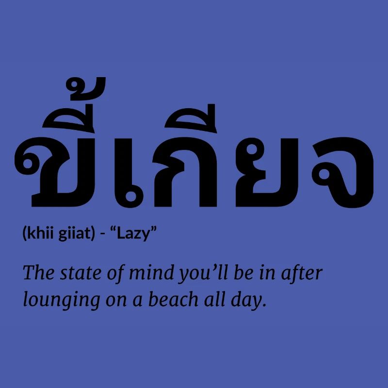 thai