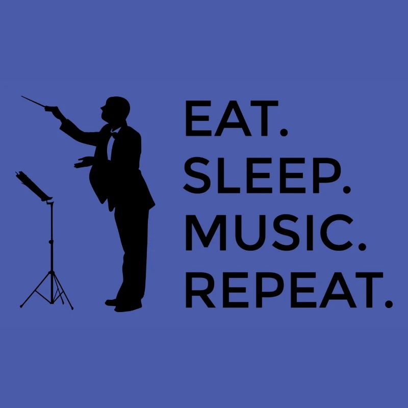 Dirigenten Dirigent Musik Dirigieren Geschenk