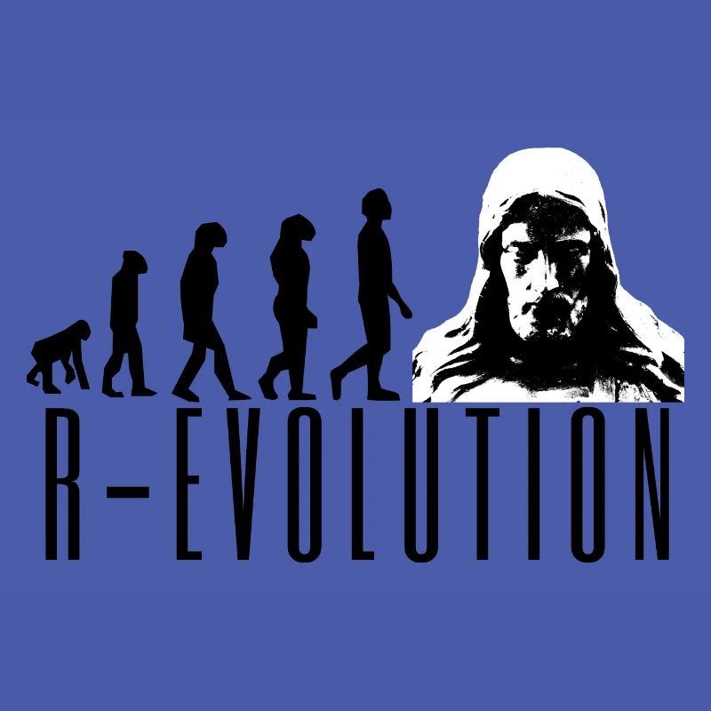 R-evolution Jesus