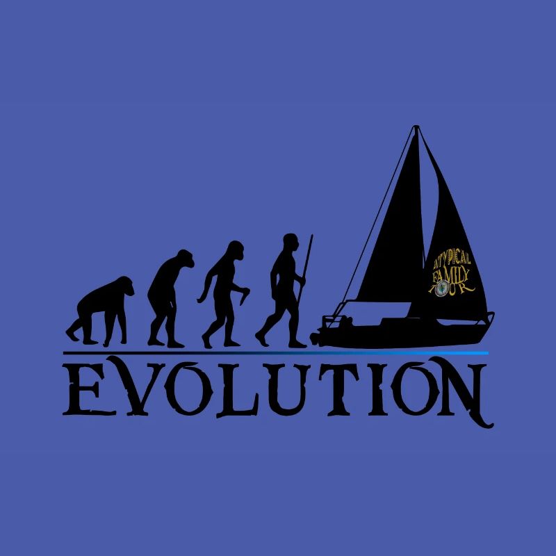 Evolution black version