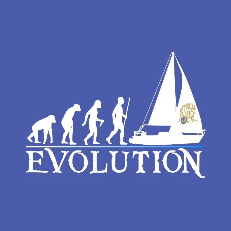 Evolution white version