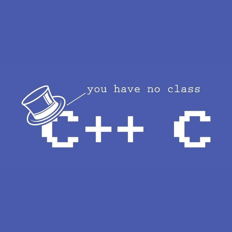 You have no class for software developers