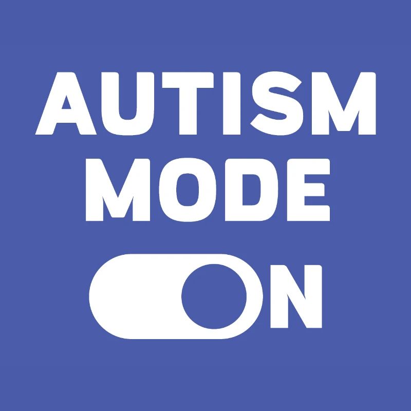 Mode autisme activé