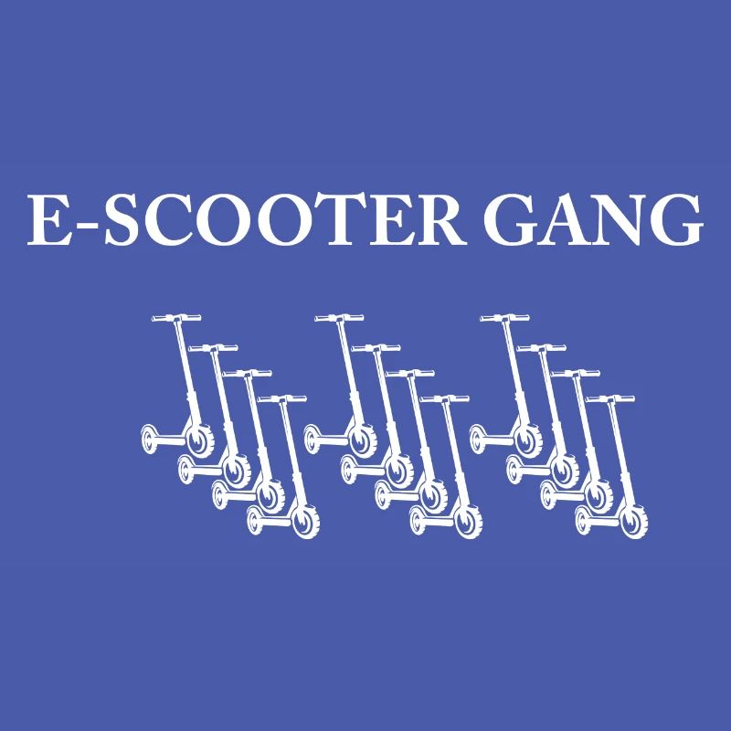 E-Scooter E-Roller Scooter