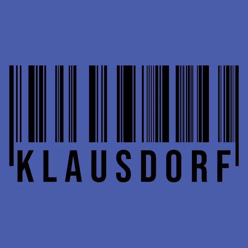 Klausdorf Strichcode