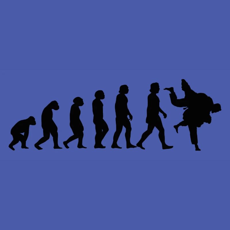 Evolution du judo