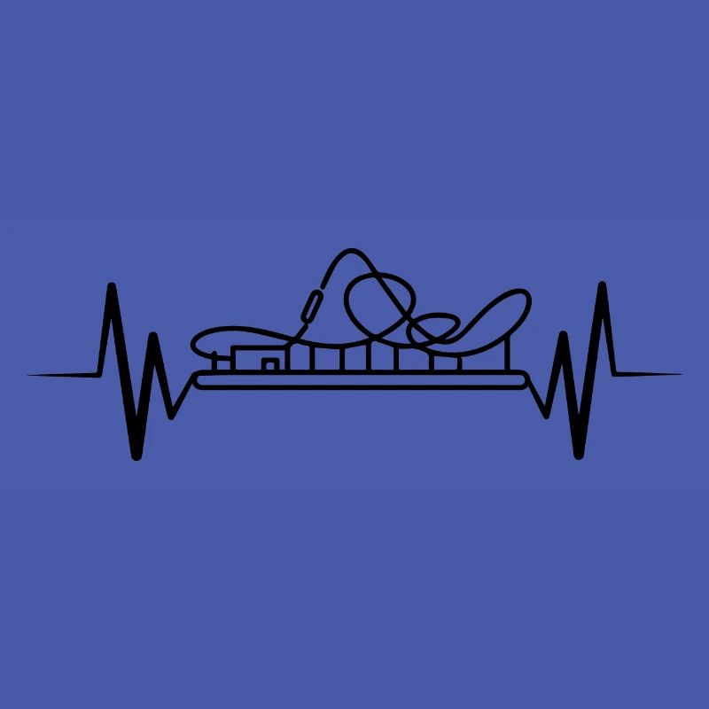 Rollercoaster Roller Coaster