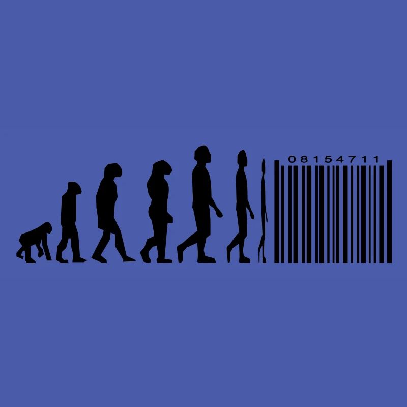 Evolution Strichcode