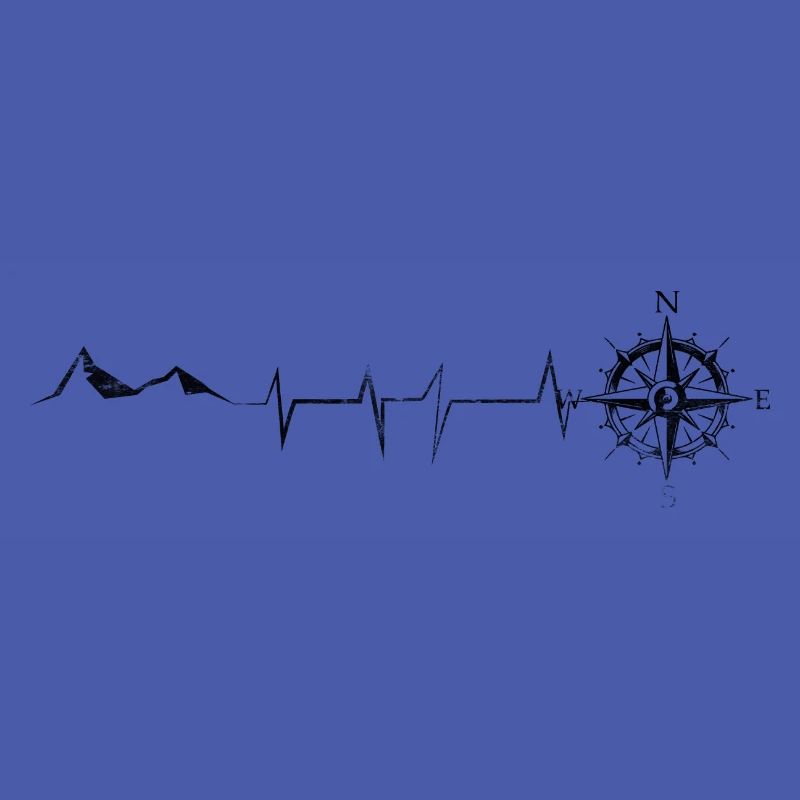 Heartbeat - Compass - Mountain - (5)