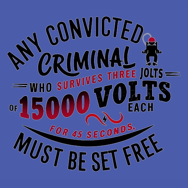Electric Justice: Freiheit oder Schicksal?
